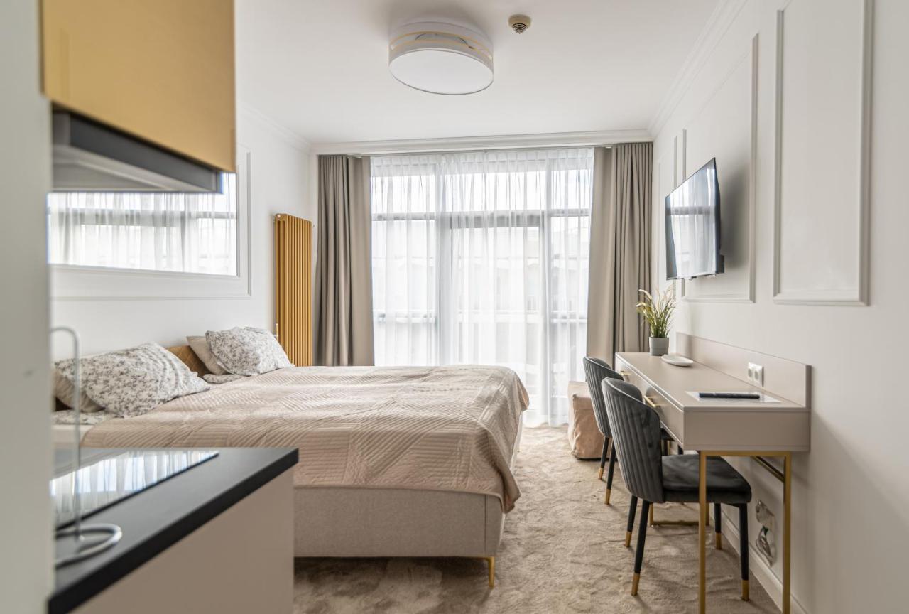 Apartament Z Widokiem Na Morze Колобжег Экстерьер фото